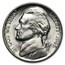 1945-P 35% Silver Wartime Jefferson Nickel Roll BU
