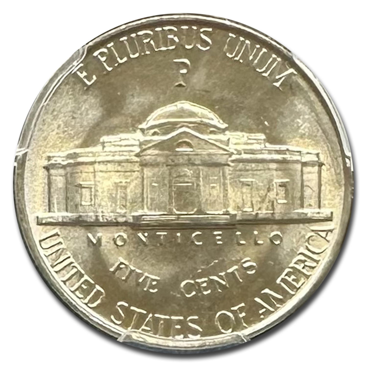 Buy 1945-P Silver Jefferson Nickel MS-66+ PCGS (FS) | APMEX