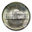 1945-P Silver Jefferson Nickel MS-67+ NGC