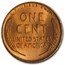 1945-S Lincoln Cent BU (Red)