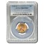 1945-S Lincoln Cent MS-65 PCGS (Red)