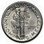 1945-S Mercury Dime BU