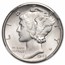 1945-S Mercury Dime MS-67 NGC