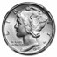 1945-S Mercury Dime MS-68 NGC
