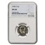 1945-S Silver Jefferson Nickel MS-68 NGC