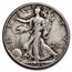 1945-S Walking Liberty Half Dollar Fine/VF