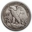 1945-S Walking Liberty Half Dollar Fine/VF