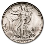 1945-S Walking Liberty Half Dollar MS-65 NGC