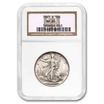 1945-S Walking Liberty Half Dollar MS-65 NGC