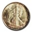 1945-S Walking Liberty Half Dollar MS-66+ PCGS