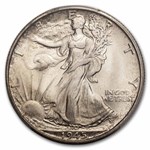 1945-S Walking Liberty Half Dollar MS-66 PCGS