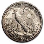 1945-S Walking Liberty Half Dollar MS-66 PCGS