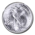 1945-S Walking Liberty Half Dollar MS-67 NGC