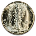 1945-S Walking Liberty Half Dollar MS-67 NGC