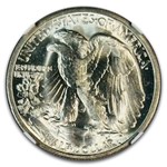 1945-S Walking Liberty Half Dollar MS-67 NGC
