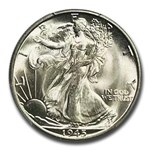 1945-S Walking Liberty Half Dollar MS-67 PCGS