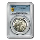 1945-S Walking Liberty Half Dollar MS-67 PCGS