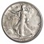 1945-S Walking Liberty Half Dollar XF