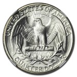 1945-S Washington Quarter MS-66 NGC