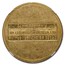 1945 Saudi Arabia Gold 4 Pound ARAMCO Philadelphia Mint MS-61 NGC