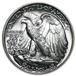 1945 Walking Liberty Half Dollar 20-Coin Roll BU