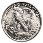 1945 Walking Liberty Half Dollar MS-64 PCGS