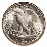 1945 Walking Liberty Half Dollar MS-65 NGC