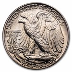 1945 Walking Liberty Half Dollar MS-66 NGC