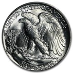 1945 Walking Liberty Half Dollar MS-66 PCGS