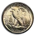 1945 Walking Liberty Half Dollar MS-67 PCGS