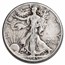 1945 Walking Liberty Halves 20-Coin Roll Avg Circ