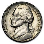 1946-2019 Jefferson Nickel BU (Random Date)