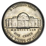 1946-2019 Jefferson Nickel BU (Random Date)