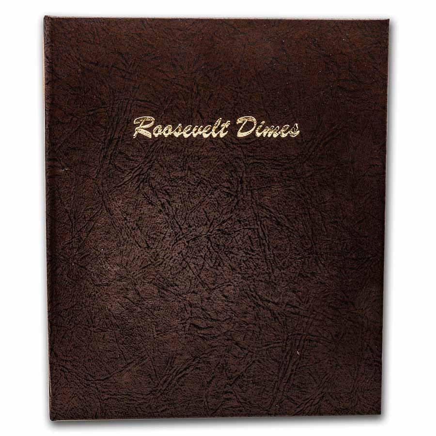 Dansco Album Roosevelt Dimes 1946-2013 Including Proofs. Excellent Dansco Album Roosevelt Dimes 1946-2013 Including Proofs. Excellent