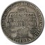 1946-51 Booker T. Washington Half Dollar Commem XF