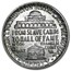 1946-51 P, D or S Booker T. Washington Half AU/BU