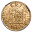 1946-B Liechtenstein Gold 10 Franken MS-64 NGC