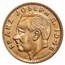 1946-B Liechtenstein Gold 10 Franken MS-65 NGC
