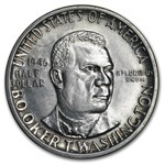 1946 Booker T. Washington Half AU