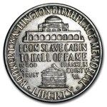 1946 Booker T. Washington Half AU
