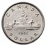 1946 Canada Silver Dollar George VI BU (Details)