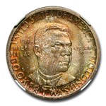 1946-D Booker T. Washington Half Dollar MS-68 NGC