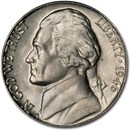 1946-D Jefferson Nickel BU