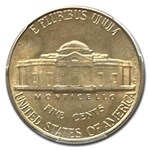 1946-D Jefferson Nickel MS-66 PCGS