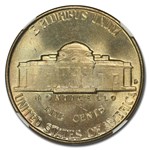 1946-D Jefferson Nickel MS-67+ NGC (FS)