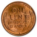 1946-D Lincoln Cent 50-Coin Roll BU