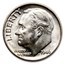 1946-D Roosevelt Dime 50-Coin Roll BU