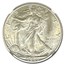 1946-D Walking Liberty Half Dollar MS-63 NGC