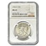 1946-D Walking Liberty Half Dollar MS-63 NGC