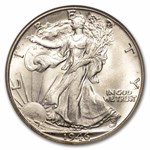 1946-D Walking Liberty Half Dollar MS-65 NGC